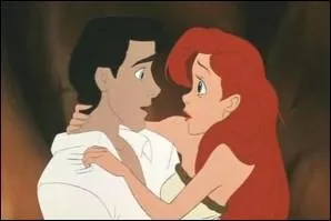 Comment la fille d'Ariel et Eric s'appelle-t-elle ?