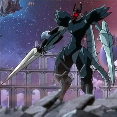 Quel trio a détruit le Droma Anim ?