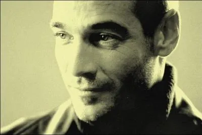 Cet acteur se nomme :