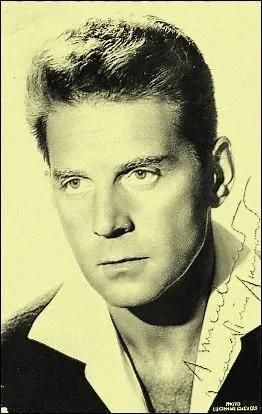 Cet acteur se nomme :