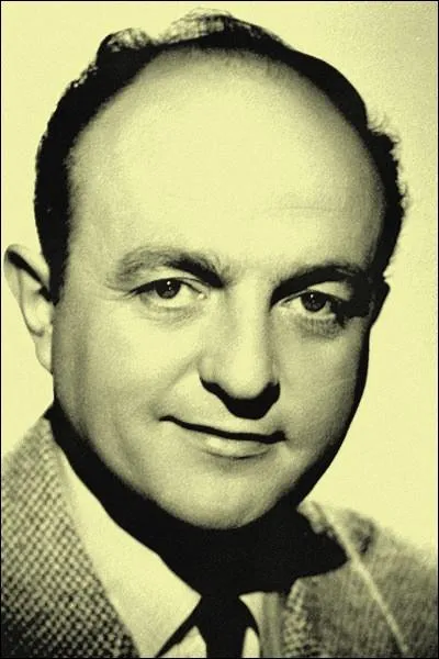 Cet acteur se nomme :