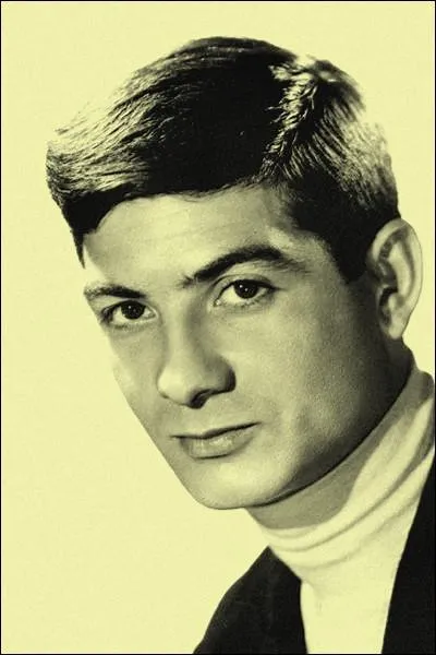 Cet acteur se nomme :