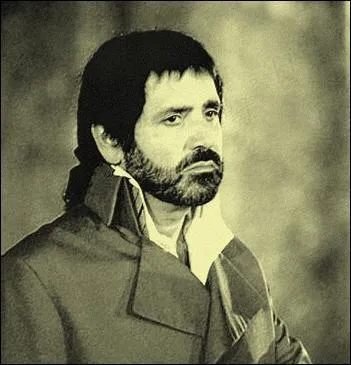 Cet acteur se nomme :