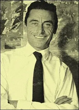 Cet acteur se nomme :