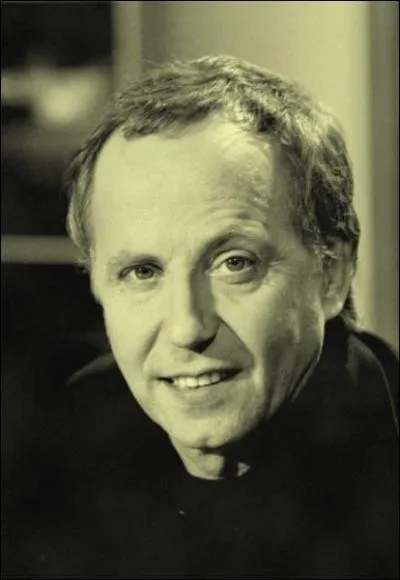 Cet acteur se nomme :