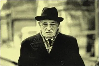 Cet acteur se nomme :