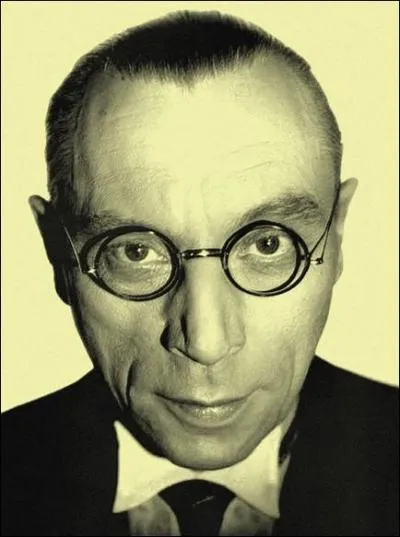 Cet acteur se nomme :