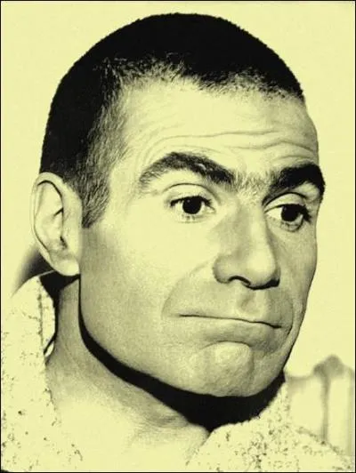 Cet acteur se nomme :