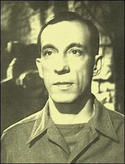 Cet acteur se nomme :