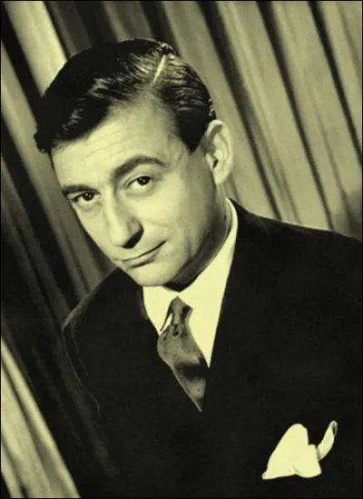 Cet acteur se nomme :