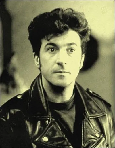 Cet acteur se nomme :