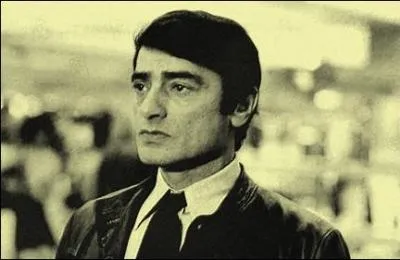 Cet acteur se nomme :