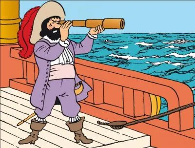 Lequel de ces prénoms correspond à celui de l'ancêtre du capitaine ?