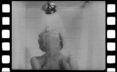 La célèbre scène de la douche du film "Psychose" a nécessité...