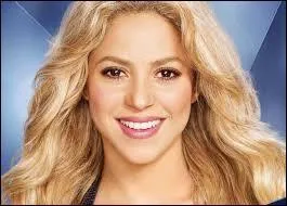 Pour quel produit français la chanteuse colombienne Shakira a-t-elle choisi de faire la publicité ?
