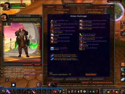 Cette armure est la T... voleur ?