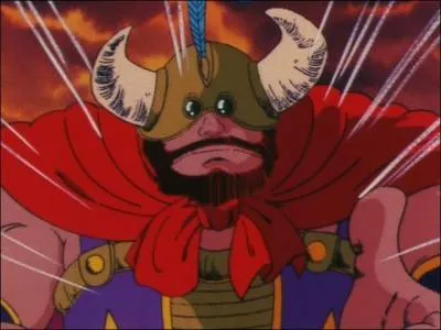 Cette homme est le père de la petite fille de la question précédente. Quel est son nom ?