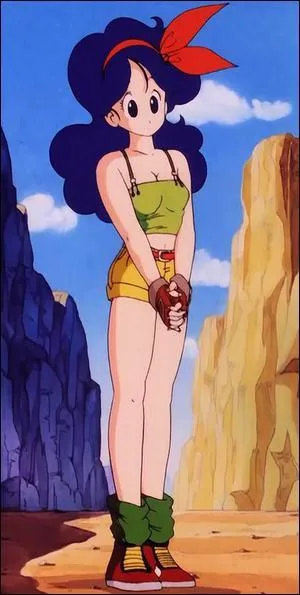 Qui est cette fille qui à la particularité de changer radicalement de personnalité dès qu'elle éternue ?