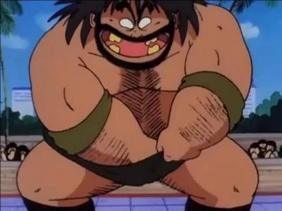 Comment s'appelle cet homme qui, soit dit en passant, ne s'est jamais lavé de sa vie ?