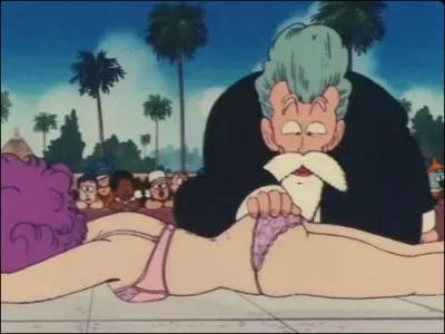 Comment se fait appeler cet homme, grand maître d'arts martiaux ? Quelle est sa véritable identité ?