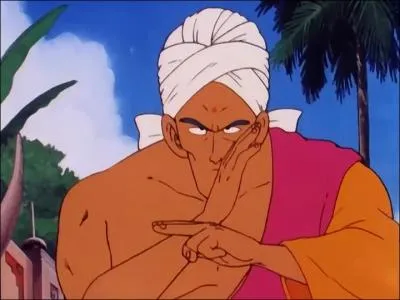 Comment se prénomme cet homme maîtrisant très bien les arts martiaux ?