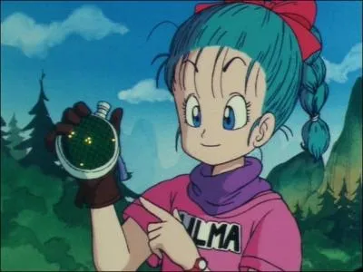 Quel est le nom de cette fille qui a créé le Dragon Radar capable de capter les ondes émises par les Dragon Balls ?