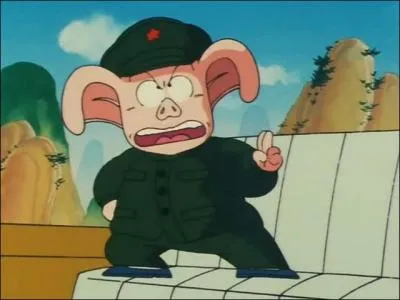 Comment s'appelle ce petit cochon ?