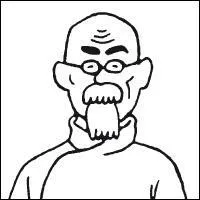 Comment ce professeur s'appelle-t-il ?