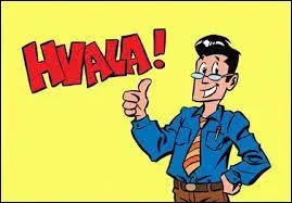 Si un Croate vous dit "Hvala", que vous dit-il ?