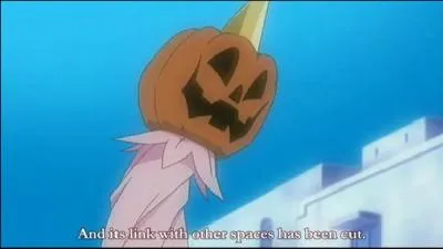 Qui est ce drôle de personnage ?