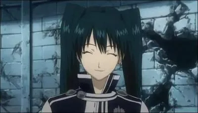 Qui est cette jeune fille ?