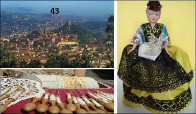 Comme vous le voyez, je suis réalisée aux fuseaux, je viens -------.