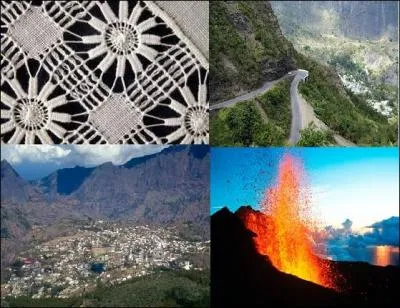 Eh, bien, moi je suis exotique et réalisée dans le département ------ !