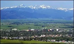 Quel prénom féminin est aussi le nom de la capitale du Montana ?