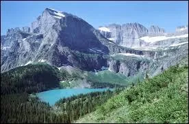Dans quel État se trouve "Glacier National Park" ?