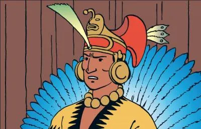 Quel est le pr&eacute;nom de cet Inca ?