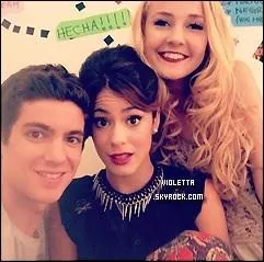 Violetta va-t-elle aller en Espagne ?