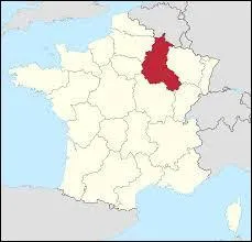 Dans quel coin de la France se situe la région de Champagne-Ardenne ?