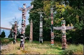 Dans quelle grande ville canadienne pourrez-vous vous ressourcer en vous baladant dans Stanley Park ?