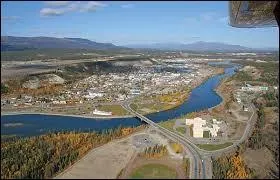 Quelle est la capitale du territoire du Yukon ?