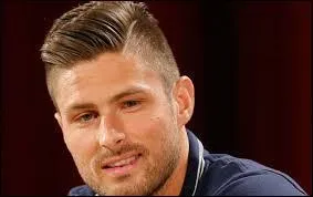 Qui est ce joueur de l'équipe de France ?