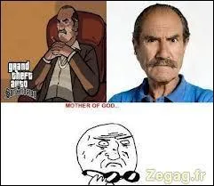 Quel est ce vieillard ?