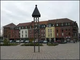 La commune Nordiste de Roncq se situe en région ...