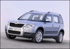 Quel est le nom de cette voiture ?