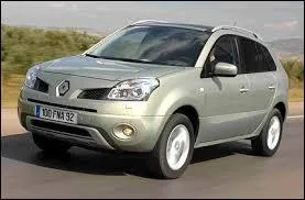 Avez-reconnu cette voiture ?