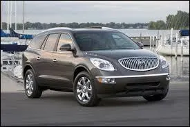 L'Enclave est un modèle de la marque ...