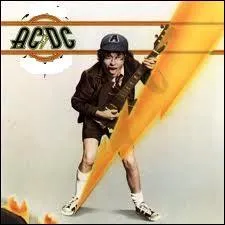 Comment s'intitule cet album sorti durant l'année 1975 ?