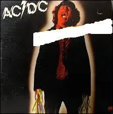 Quel est le titre de cet album sorti lors de l'année 1978 ?