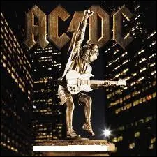 En 2000, sortait cet album très attendu, le précédent datant déjà de 5 ans. Son nom est :