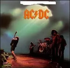 L'année 1977 correspond à la date de sortie de cet album qui se nomme :